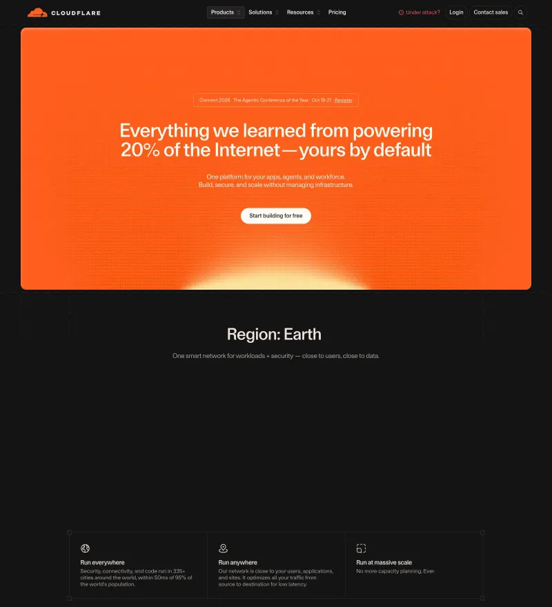 Cloudflare