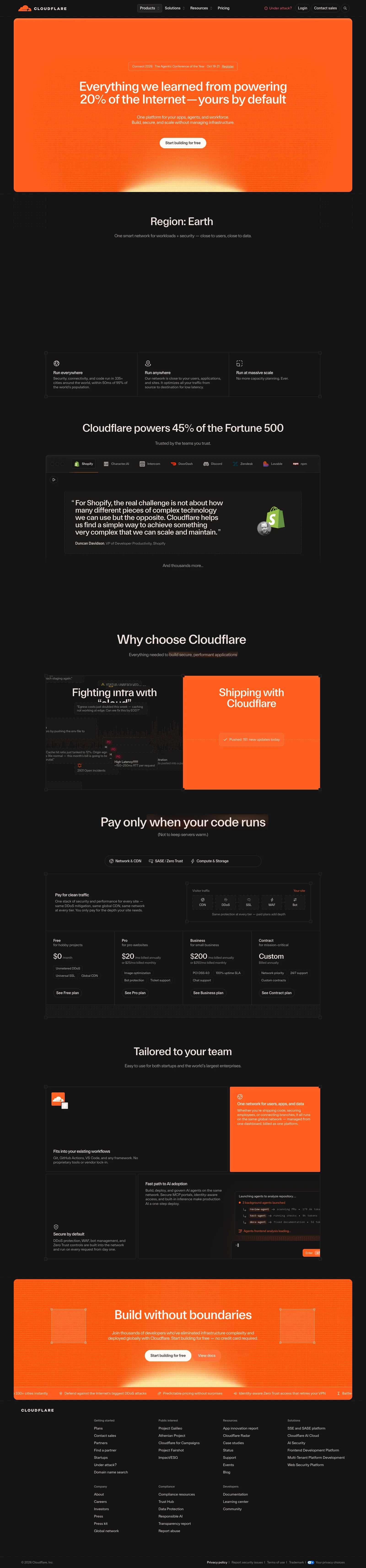 Cloudflare