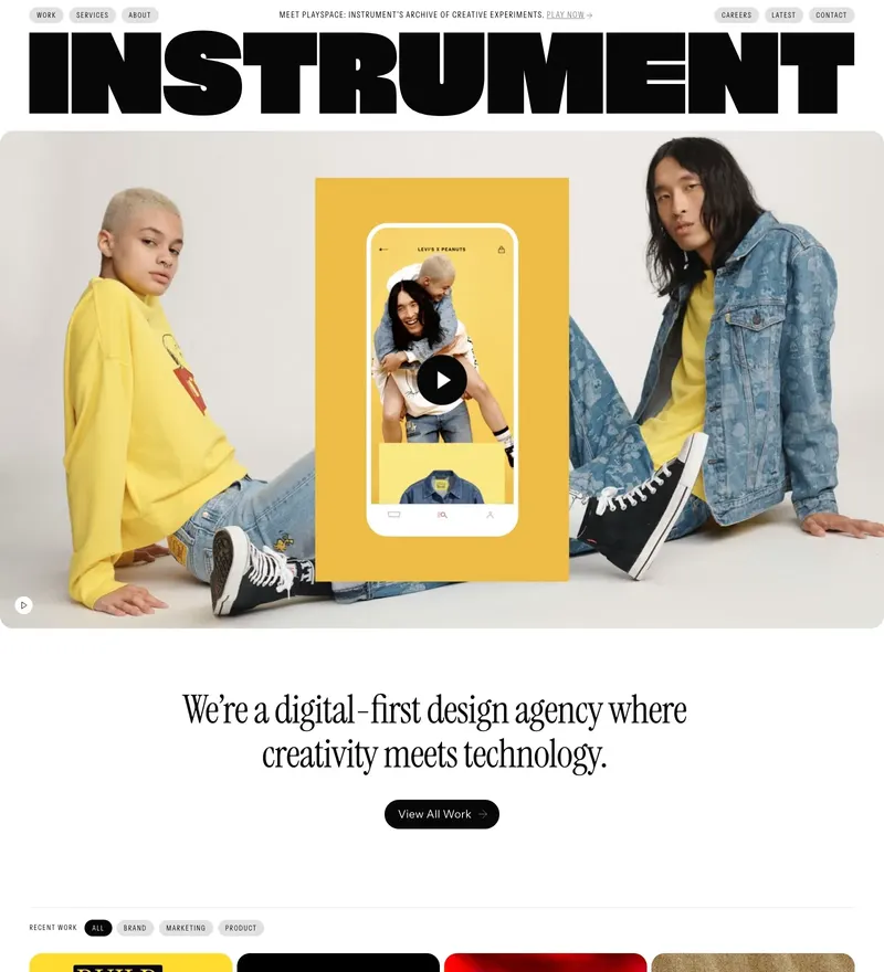 Instrument