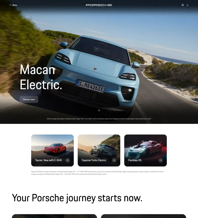 Porsche