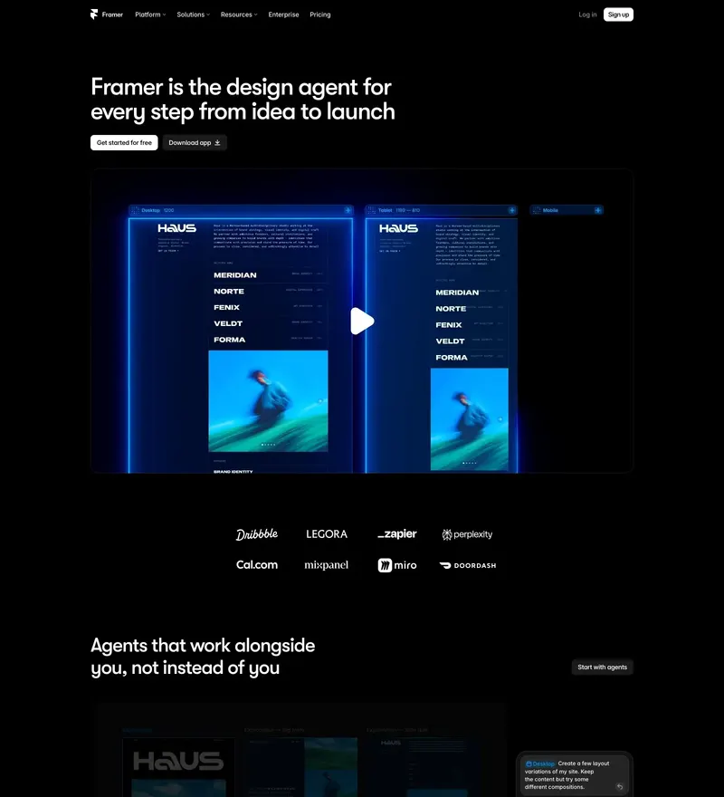 Framer