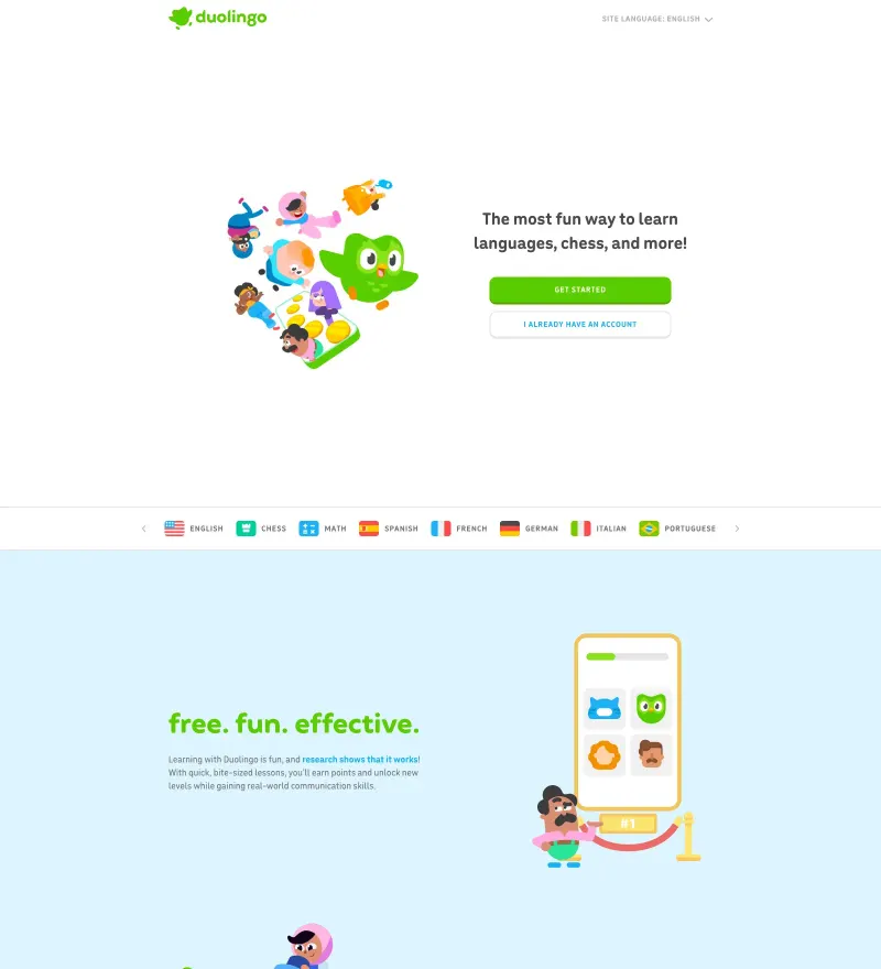Duolingo