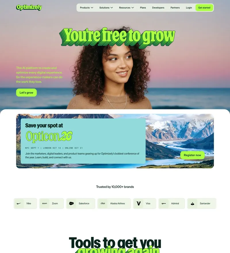 Optimizely