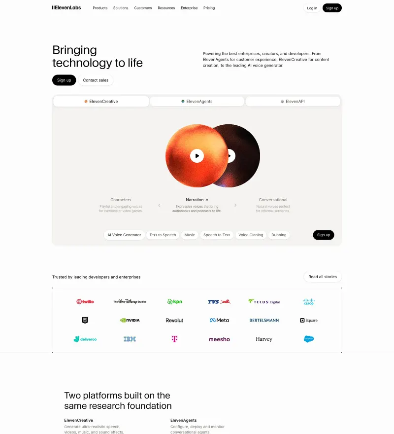 ElevenLabs
