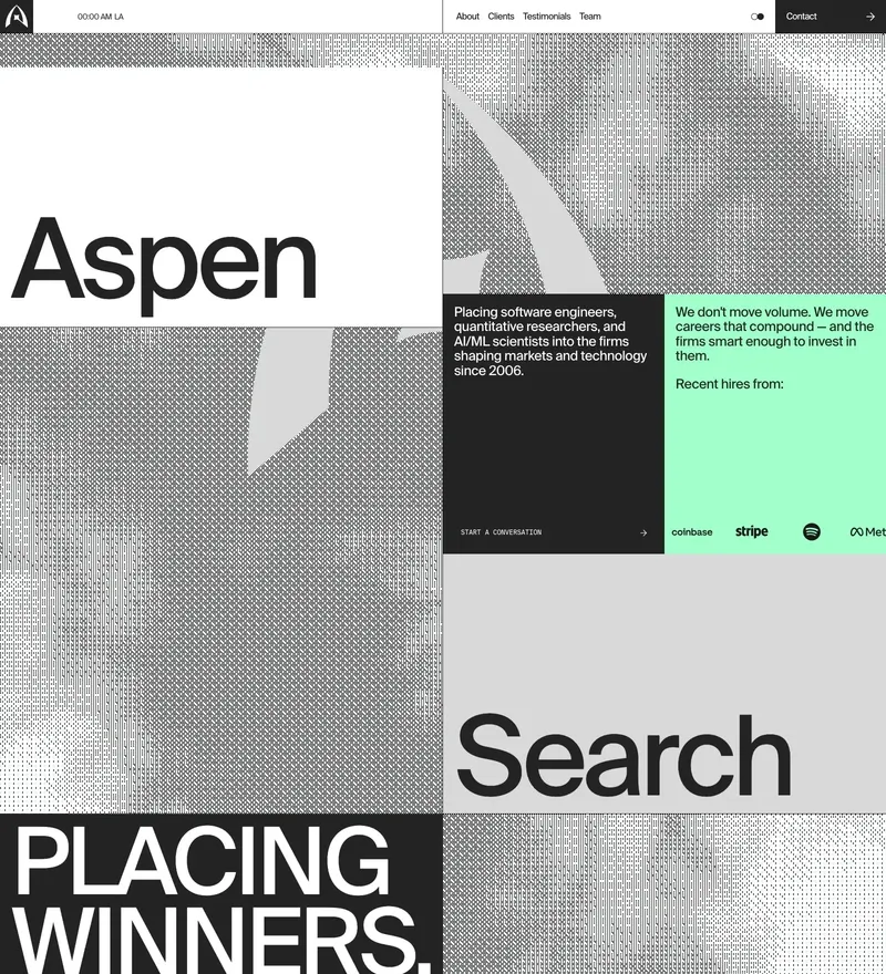 Aspen Search