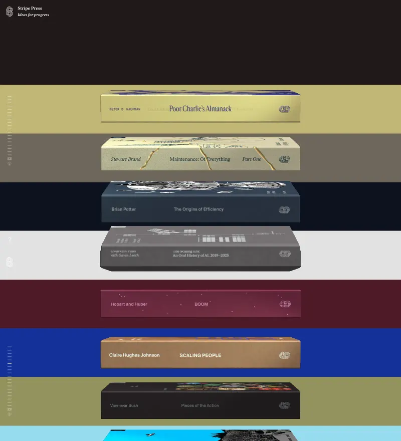 Stripe Press