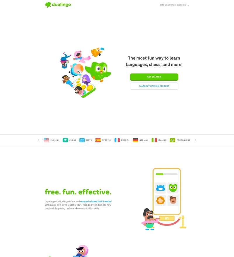 Duolingo