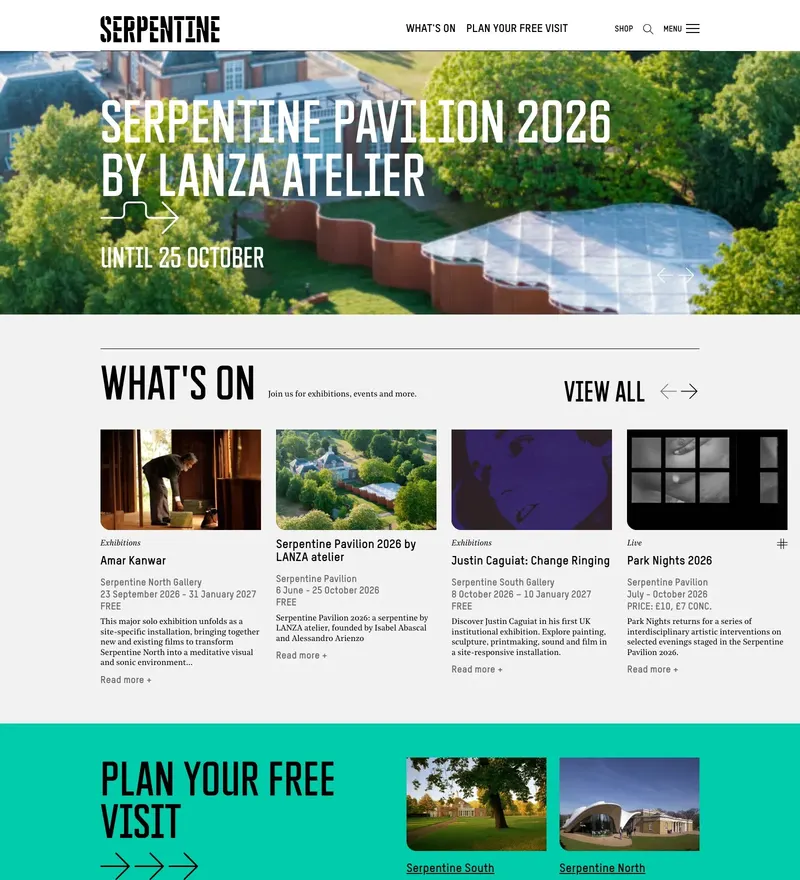 Serpentine Galleries