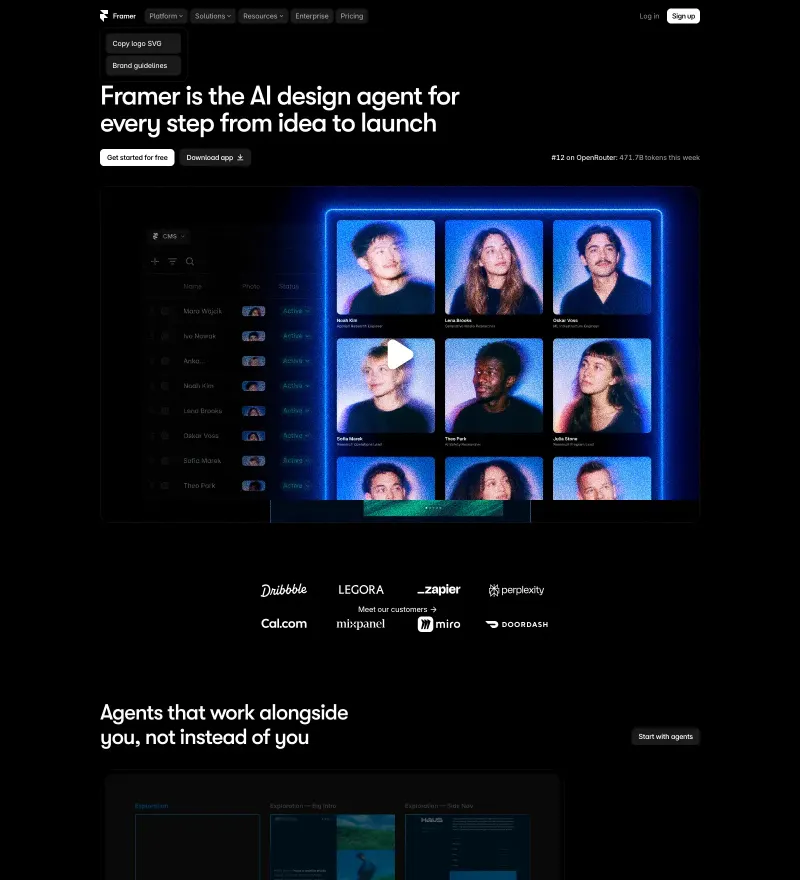 Framer