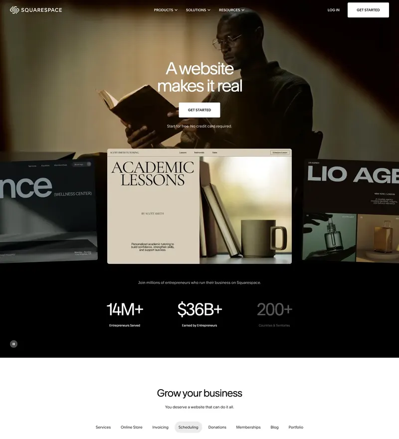 Squarespace