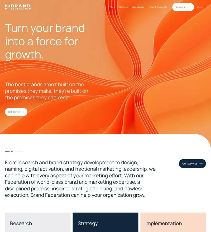 Brand Federation
