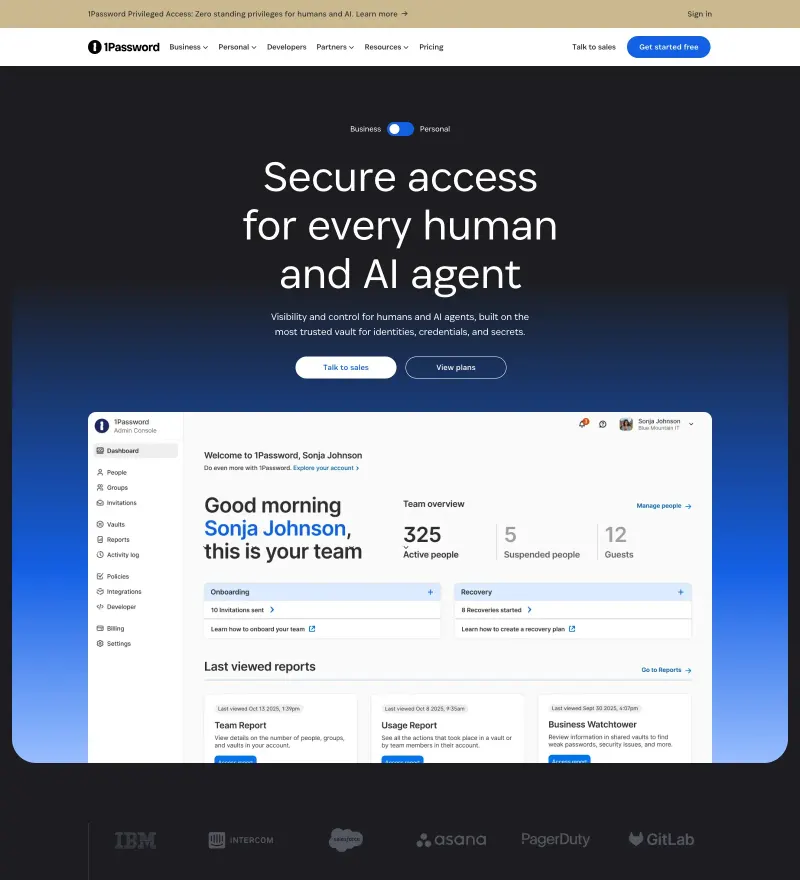 1Password