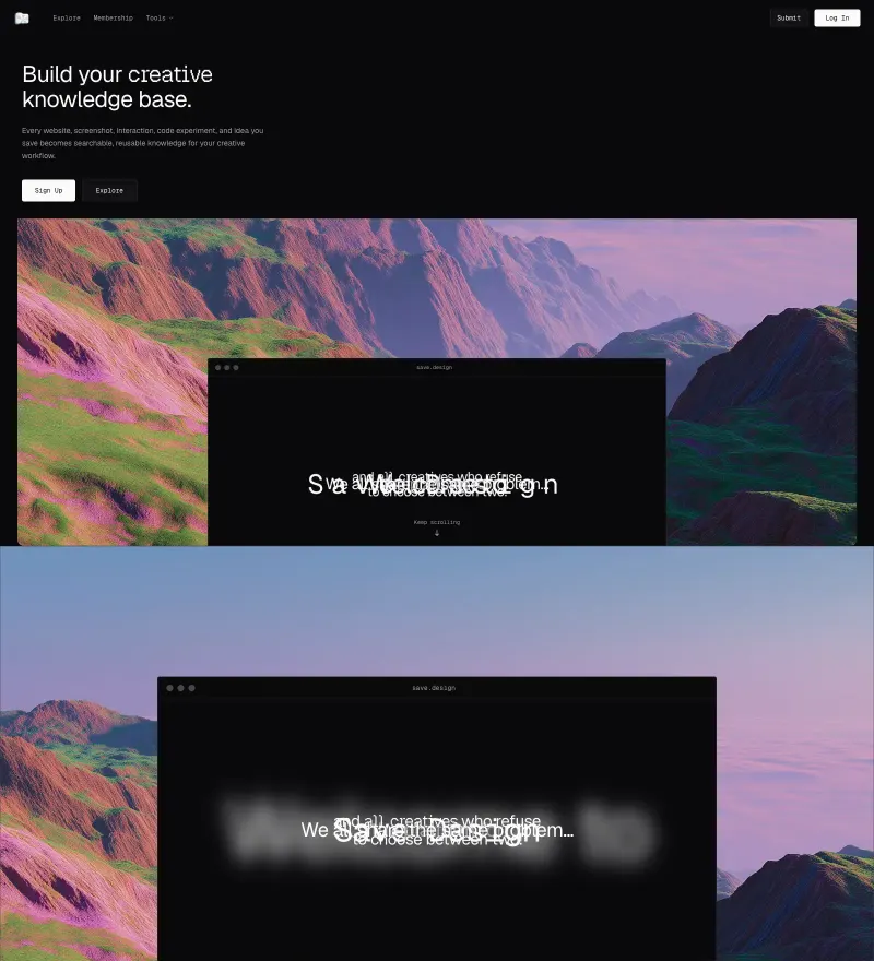 Save.design