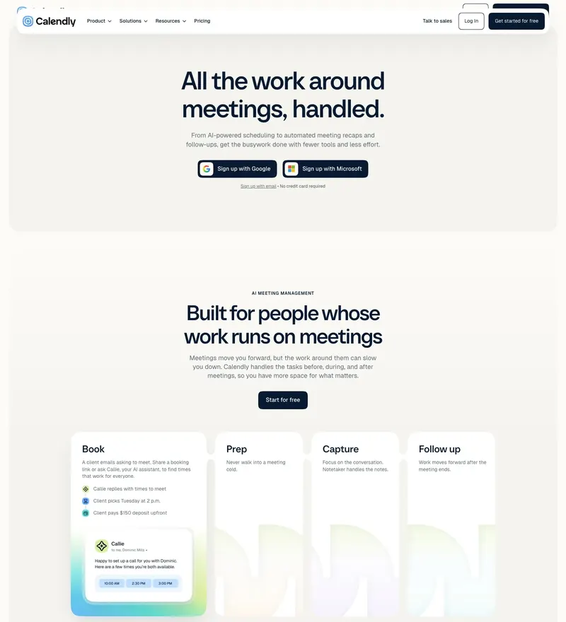Calendly