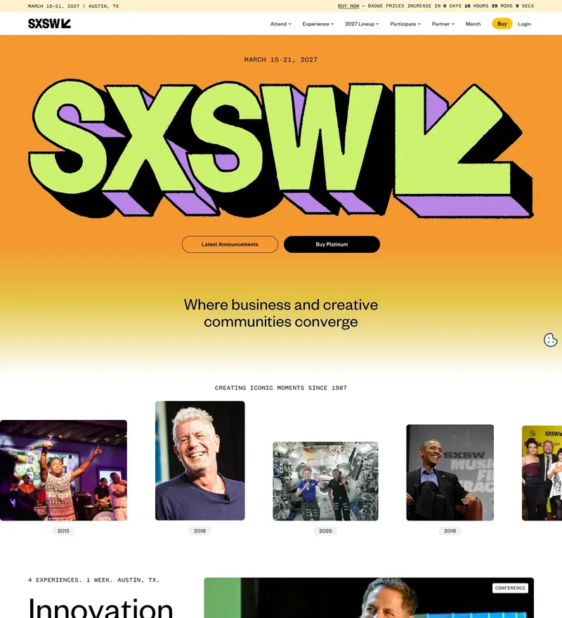 SXSW