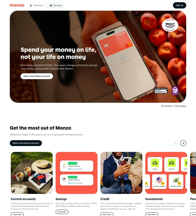 Monzo