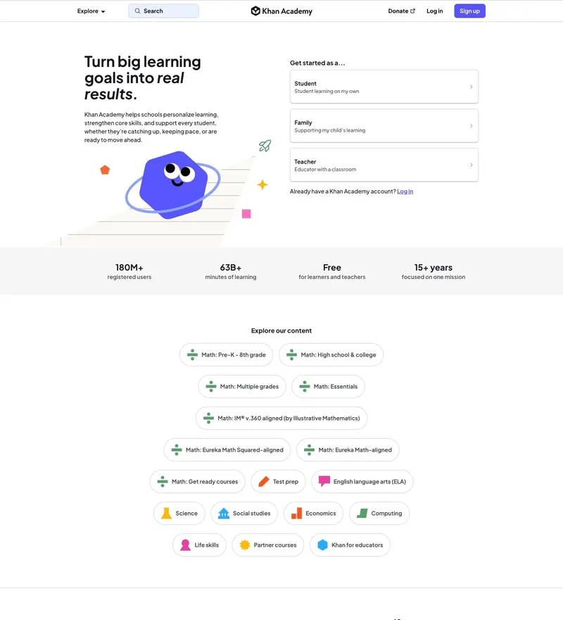Khan Academy