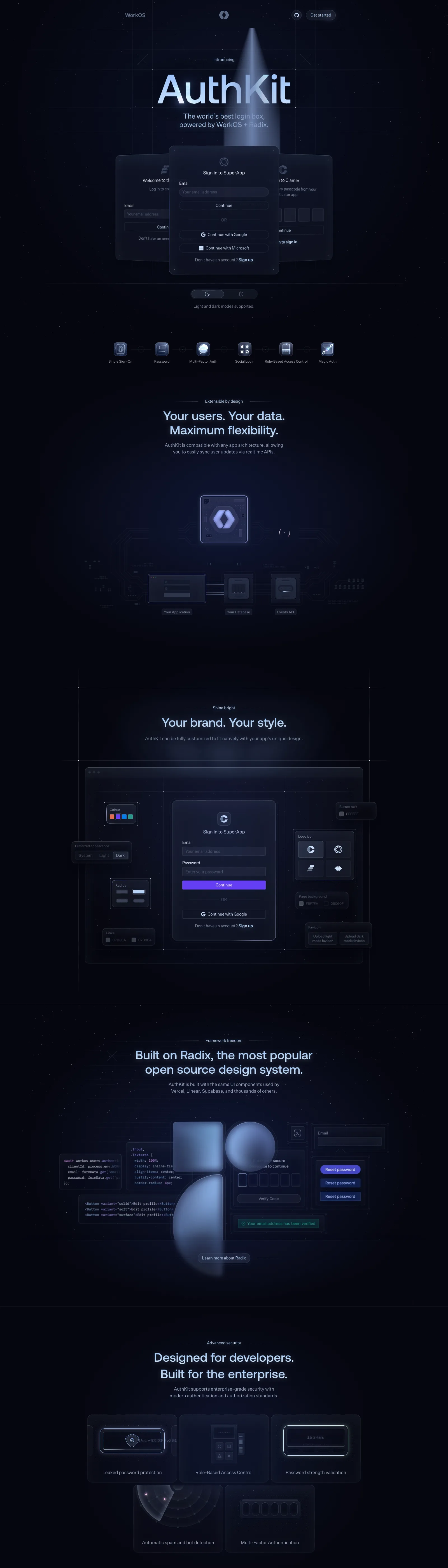 AuthKit