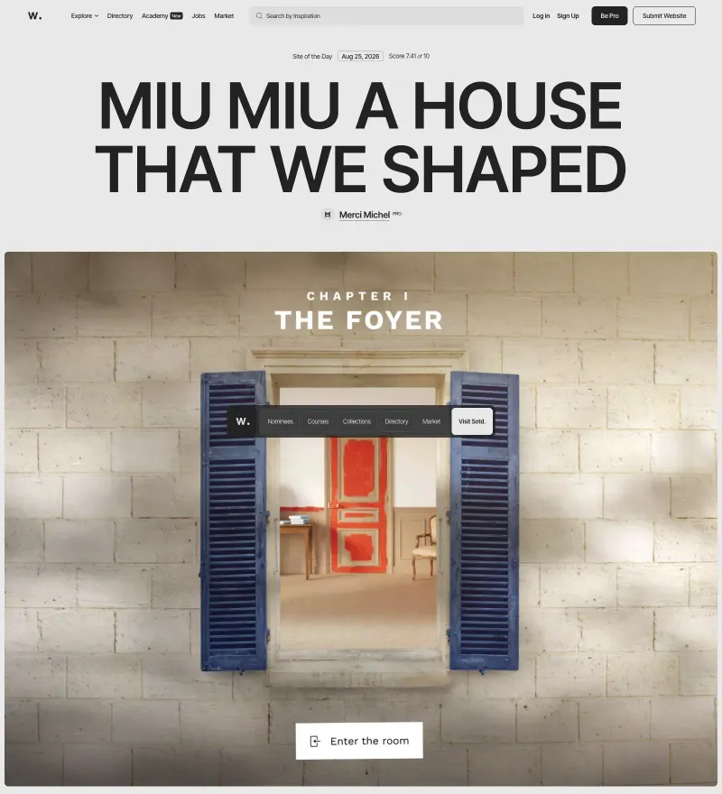 Awwwards