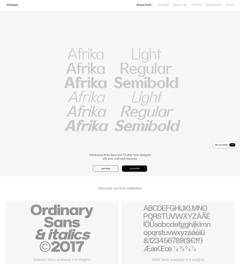 trulytype