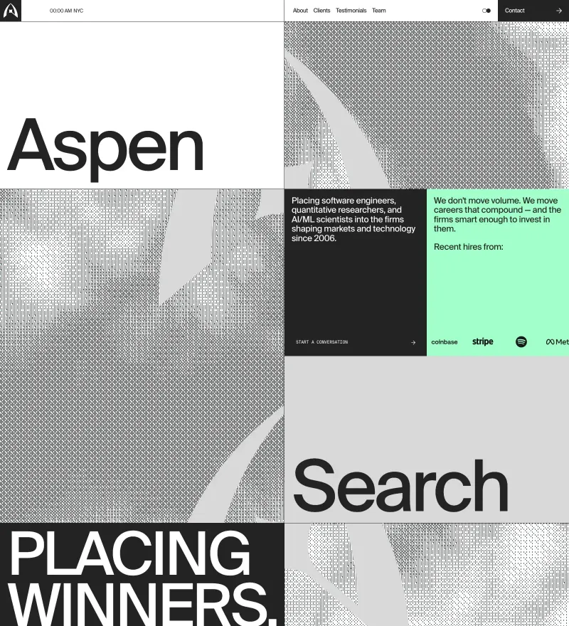 Aspen Search