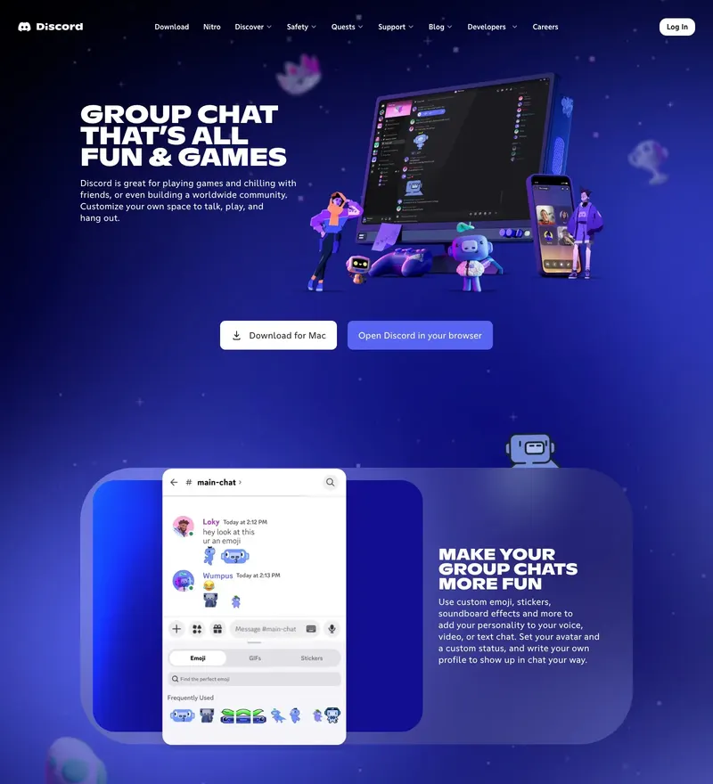 Discord