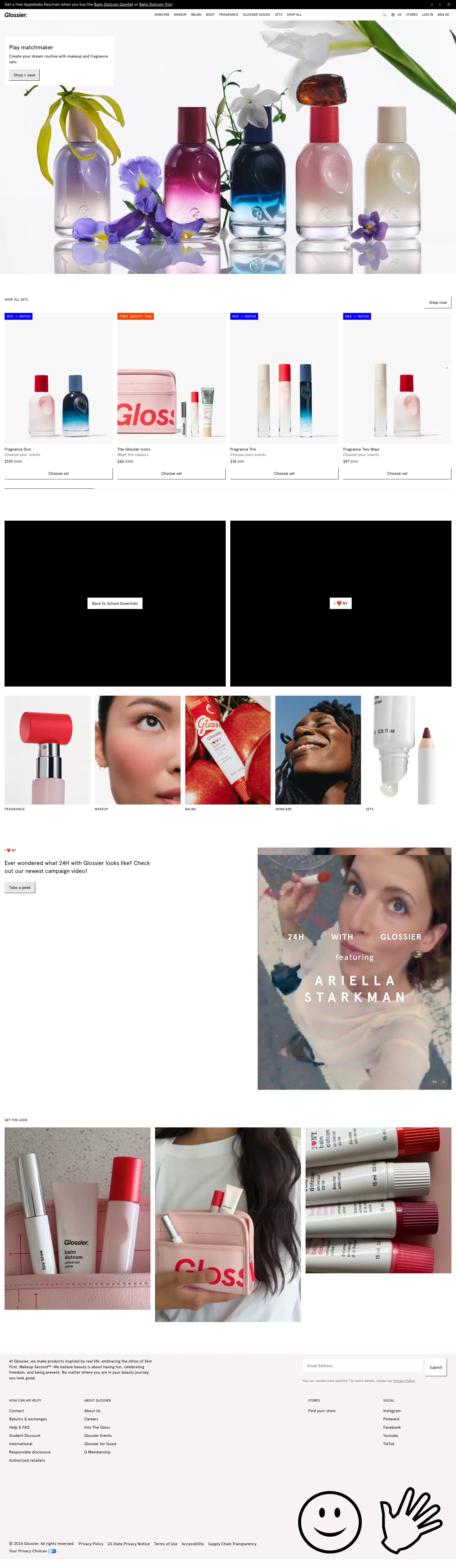 Glossier