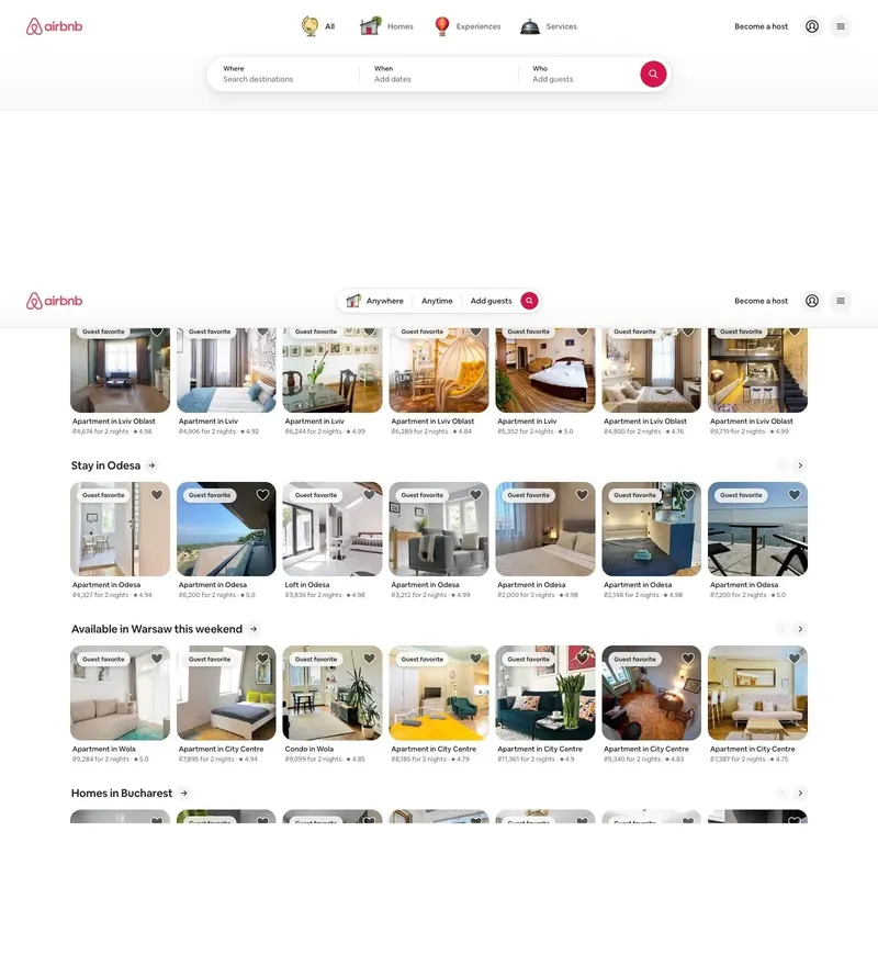 Airbnb