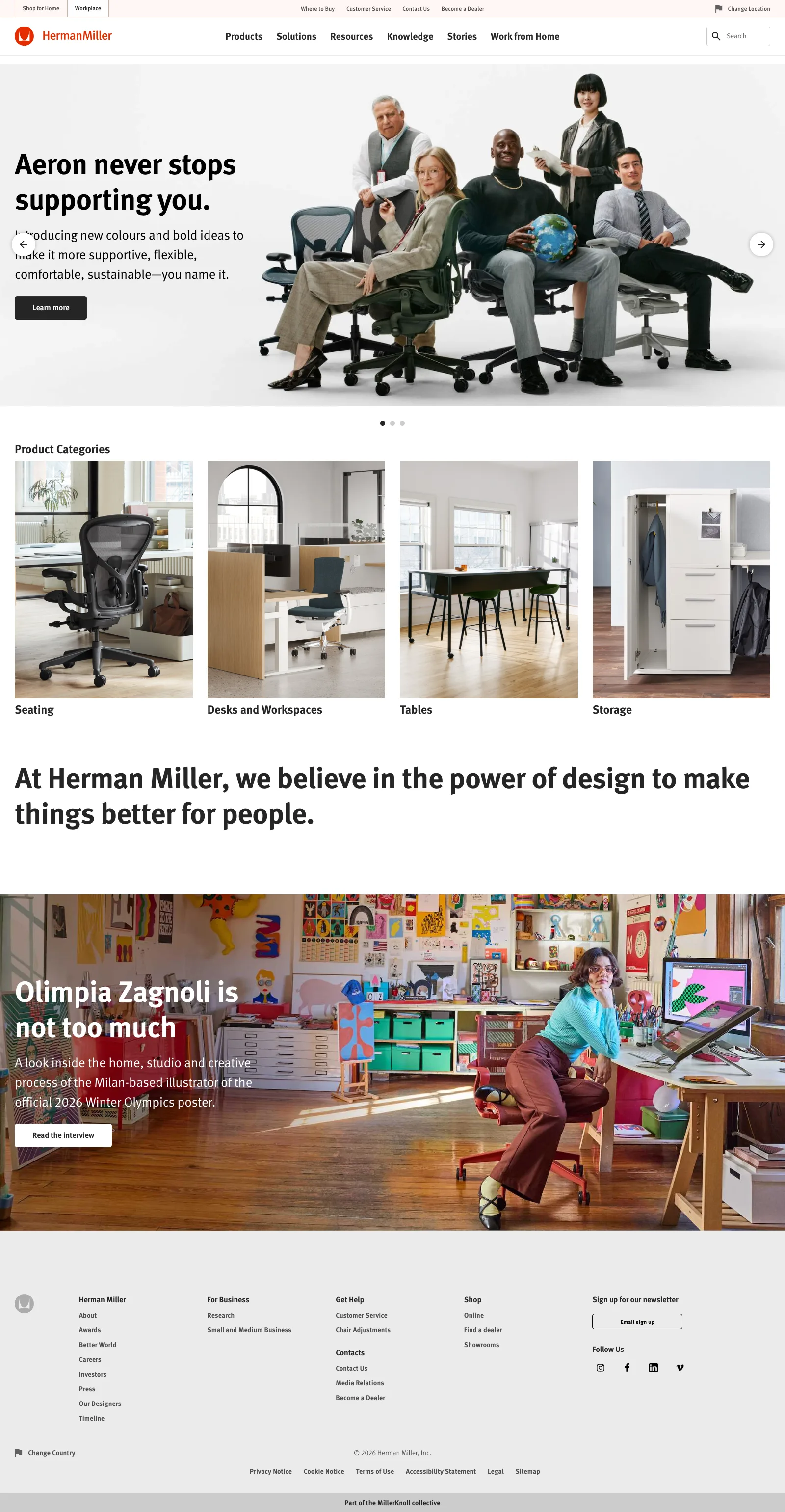 Herman Miller