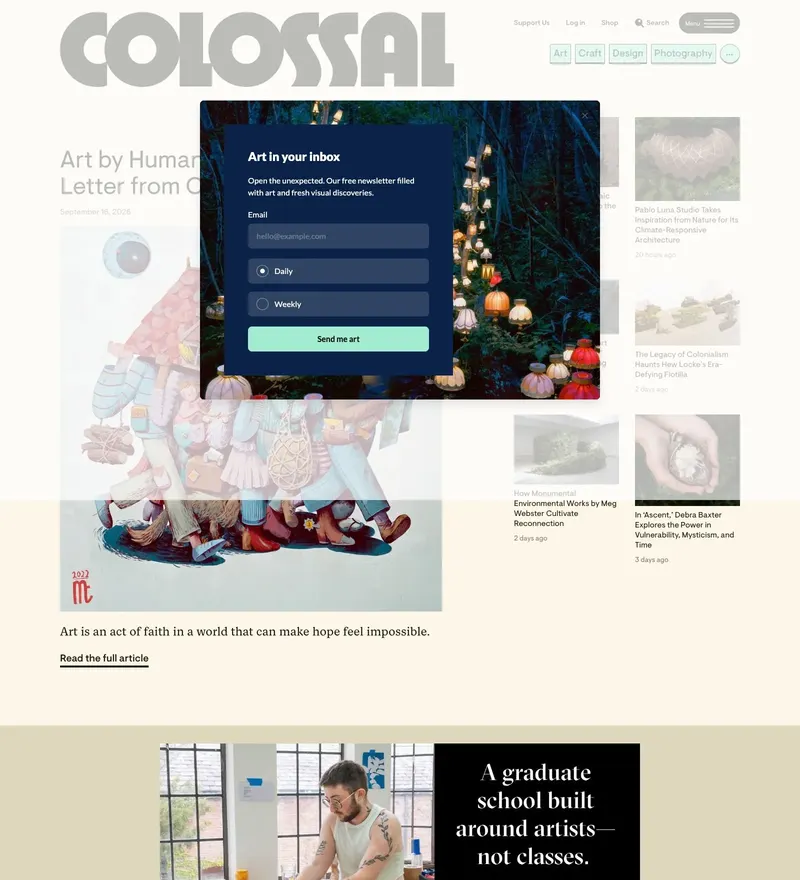 Colossal