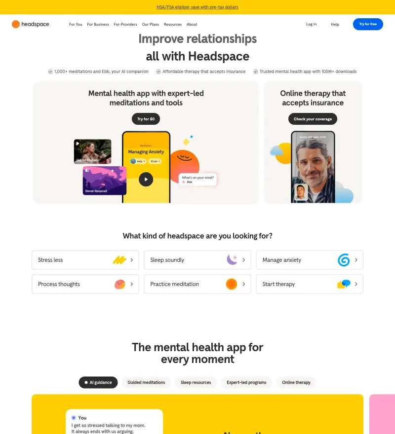 Headspace
