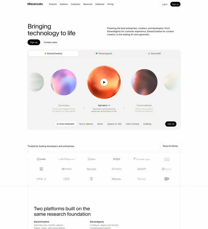 ElevenLabs