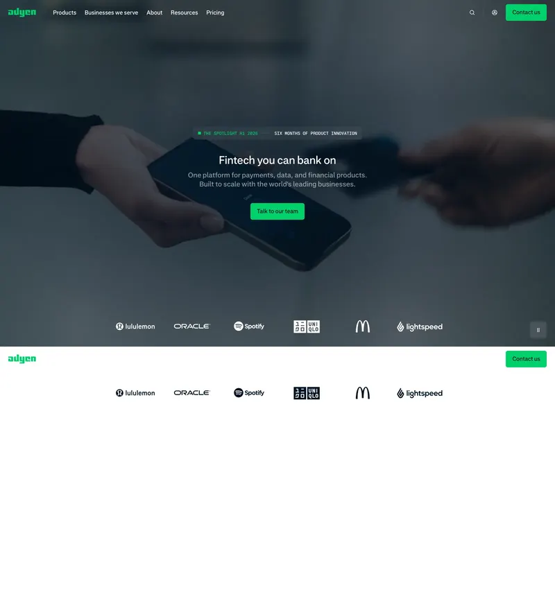 Adyen