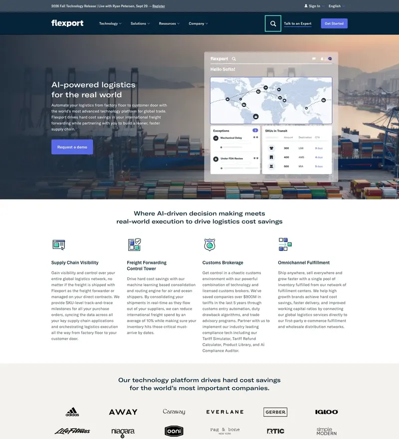 Flexport