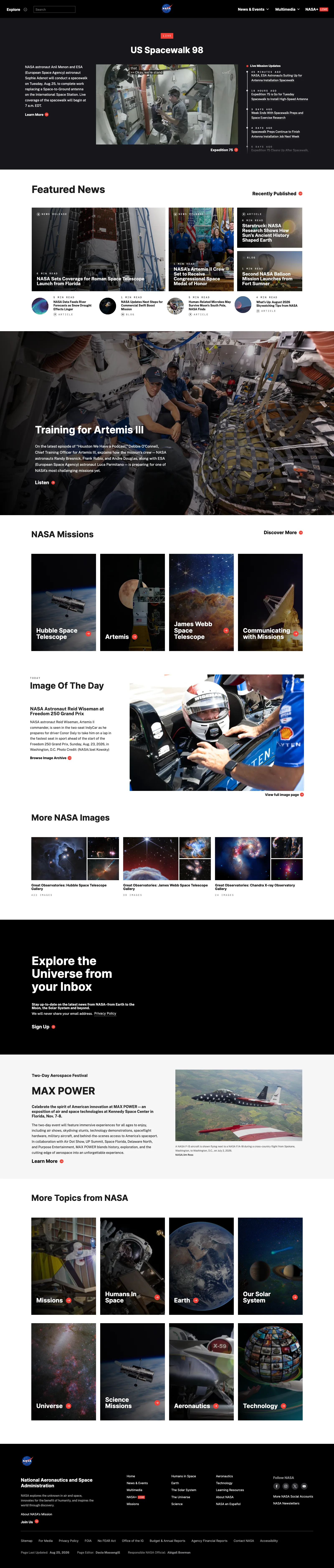 NASA